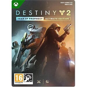 Destiny 2: Year of Prophecy Ultimate Edition – Xbox Series X|S Digital