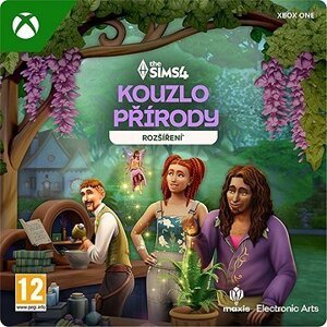 The Sims 4 Enchanted by Nature Expansion Pack – Xbox Digital