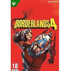 Borderlands 4: Standard Edition (Predobjednávka) – Xbox Series X|S Digital