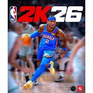 NBA 2K26: Standard Edition (Predobjednávka) – Xbox Series X|S Digital