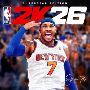 NBA 2K26: Superstar Edition (Predobjednávka) – Xbox Series X|S Digital