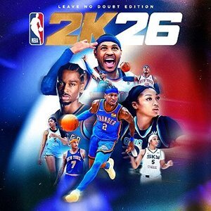 NBA 2K26: Leave No Doubt Edition (Predobjednávka) – Xbox Series X|S Digital