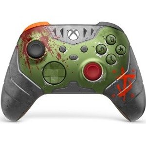 Xbox Wireless Controller – DOOM: The Dark Ages Limited Edition