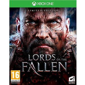 Xbox One – Lords of Fallen Limited Edition