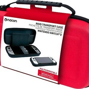 Nacon Protection Case Red – Nintendo Switch 2