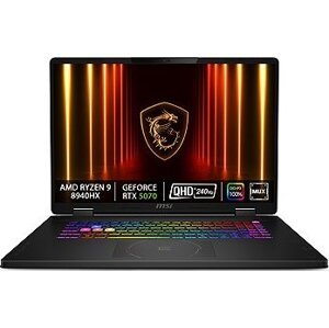 MSI Crosshair A18 HX A8WGKG-027SK