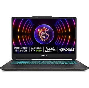MSI Cyborg 15 A12UC-1444CZ