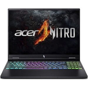 Acer Nitro 16 Black kovový (AN16-73-51WU)