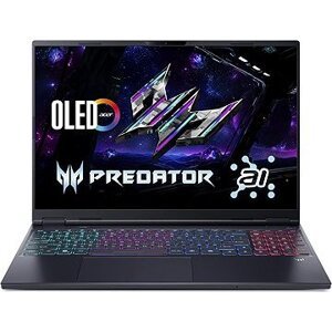 Acer Predator Helios Neo 16 AI Abyssal Black kovový (PHN16S-71-912C)