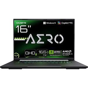 GIGABYTE AERO X16 1TH (RTX5050)