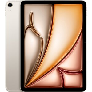 iPad Air 11" M3 256 GB Cellular Hviezdny biely 2025