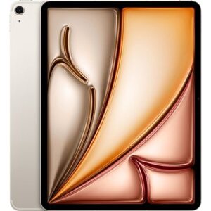 iPad Air 13" M3 512 GB Cellular Hviezdny biely 2025
