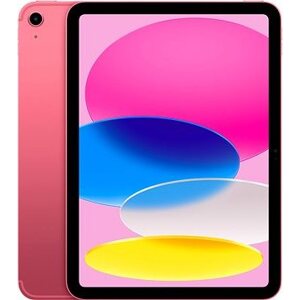 iPad 11" 128 GB Cellular Ružový 2025