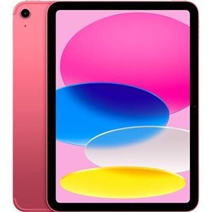 iPad 11" 512 GB Cellular Ružový 2025