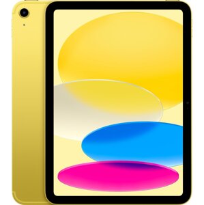 iPad 11" 512 GB Cellular Žltý 2025
