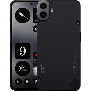 CMF Phone 1 8 GB/128 GB black