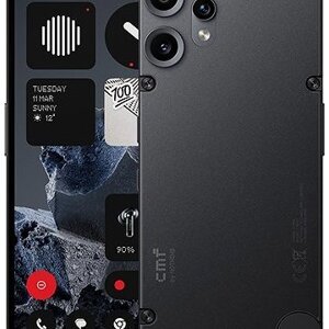 CMF Phone 2 Pro 8 GB/128 GB Black