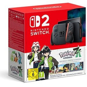 Nintendo Switch 2 + Pokémon Legends: ZA