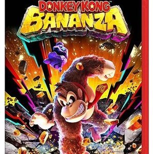 Donkey Kong Bananza – Nintendo Switch 2