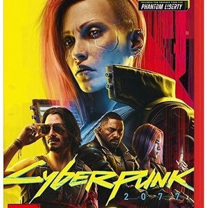 Cyberpunk 2077 Ultimate Edition – Nintendo Switch 2
