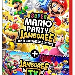Super Mario Party Jamboree + Jamboree TV – Nintendo Switch 2 Edition