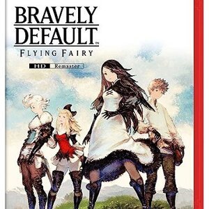 Bravely Default: Flying Fairy HD Remaster - Nintendo Switch 2