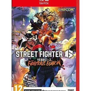 Street Fighter 6: Year 1-2 Fighters Edition – Nintendo Switch 2