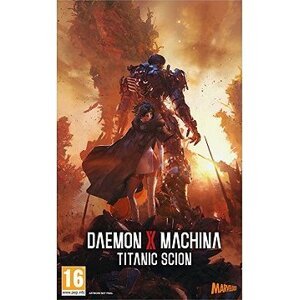 Daemon X Machina: Titanic Scion - Nintendo Switch 2