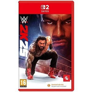 WWE 2K25 – Nintendo Switch 2