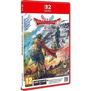 Dragon Quest I & II HD-2D Remake – Nintendo Switch 2