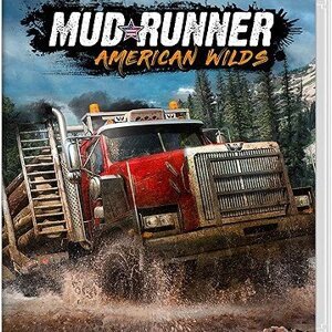 Spintires: MudRunner – American Wilds Edition – Nintendo Switch