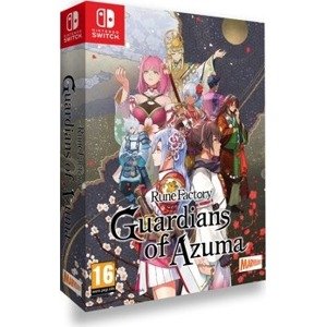 Rune Factory: Guardians of Azuma Limited Edition – Nintendo Switch