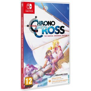 Chrono Cross: The Radical Dreamers Edition - Nintendo Switch