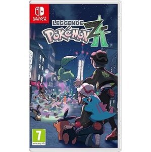 Pokémon Legends: Z-A – Nintendo Switch