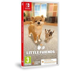 Little Friends: Dogs and Cats – Nintendo Switch