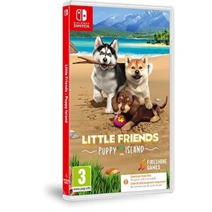 Little Friends: Puppy Island – Nintendo Switch