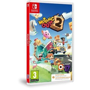 Moving Out 2 – Nintendo Switch