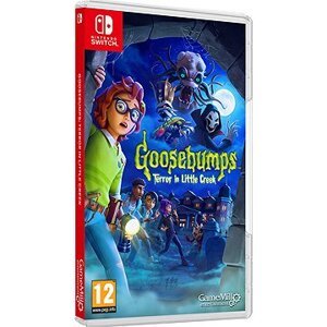 Goosebumps: Terror v Little Creek – Nintendo Switch