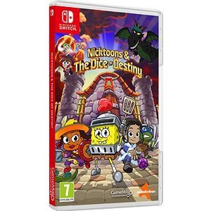 Nicktoons a The Dice of Destiny – Nintendo Switch