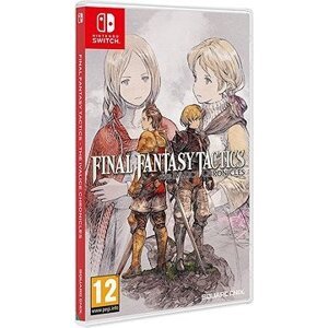 Final Fantasy Tactics: Ivalice Chronicles – Nintendo Switch