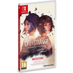 Life is Strange: Arcadia Bay – Nintendo Switch