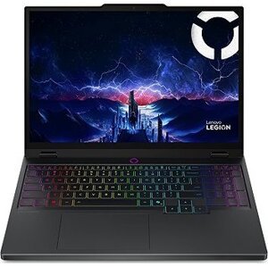 Lenovo Legion 5 15IRX10 Eclipse Black kovový