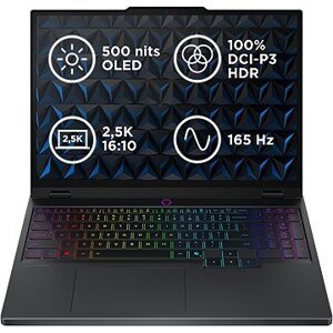 Lenovo Legion 5 15AHP10 Eclipse Black