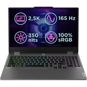 Lenovo LOQ 15IRX9 Luna Grey