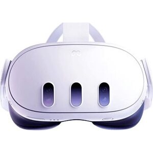 Repasované – Meta Quest 3 (128 GB)