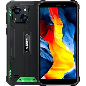 Oukitel W32 4 GB/128 GB zelený
