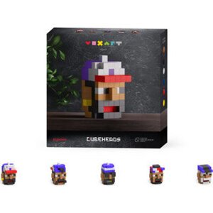 Pixio Voxart – Cubeheads – Buddies, Smart Pixel