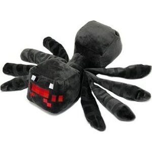 Plush Minecraft Pavúk maxi 40 cm