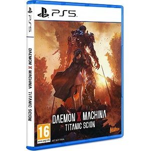 Daemon X Machina: Titanic Scion - PS5