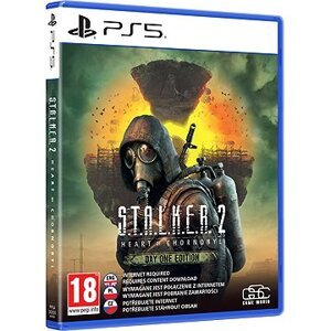 STALKER 2: Heart of Chornobyľ: Day One Edition – PS5